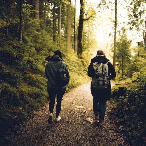 Retrouver santé et énergie grâce à la marche consciente