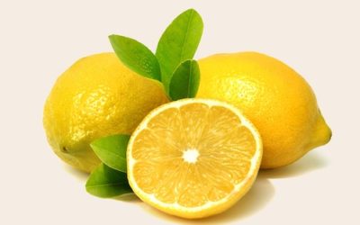 Le citron restaure le capital santé et vitalité