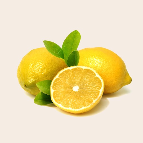 Le citron restaure le capital santé et vitalité