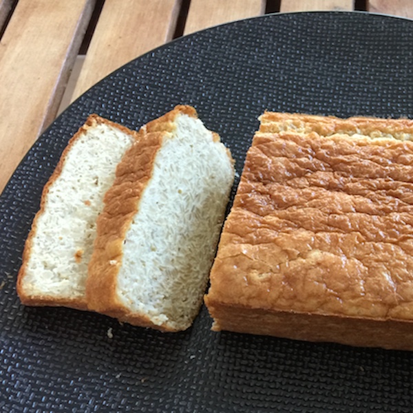 Flan au quinoa Terre du Sud