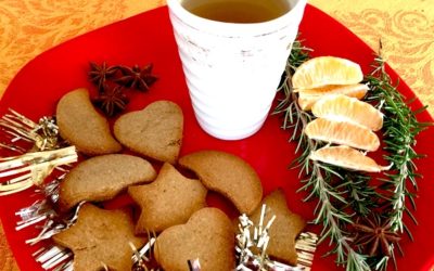 Biscuits sablés de Noël