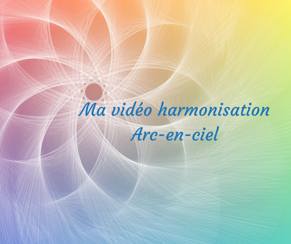 Vidéo Harmonisation Arc-en-ciel