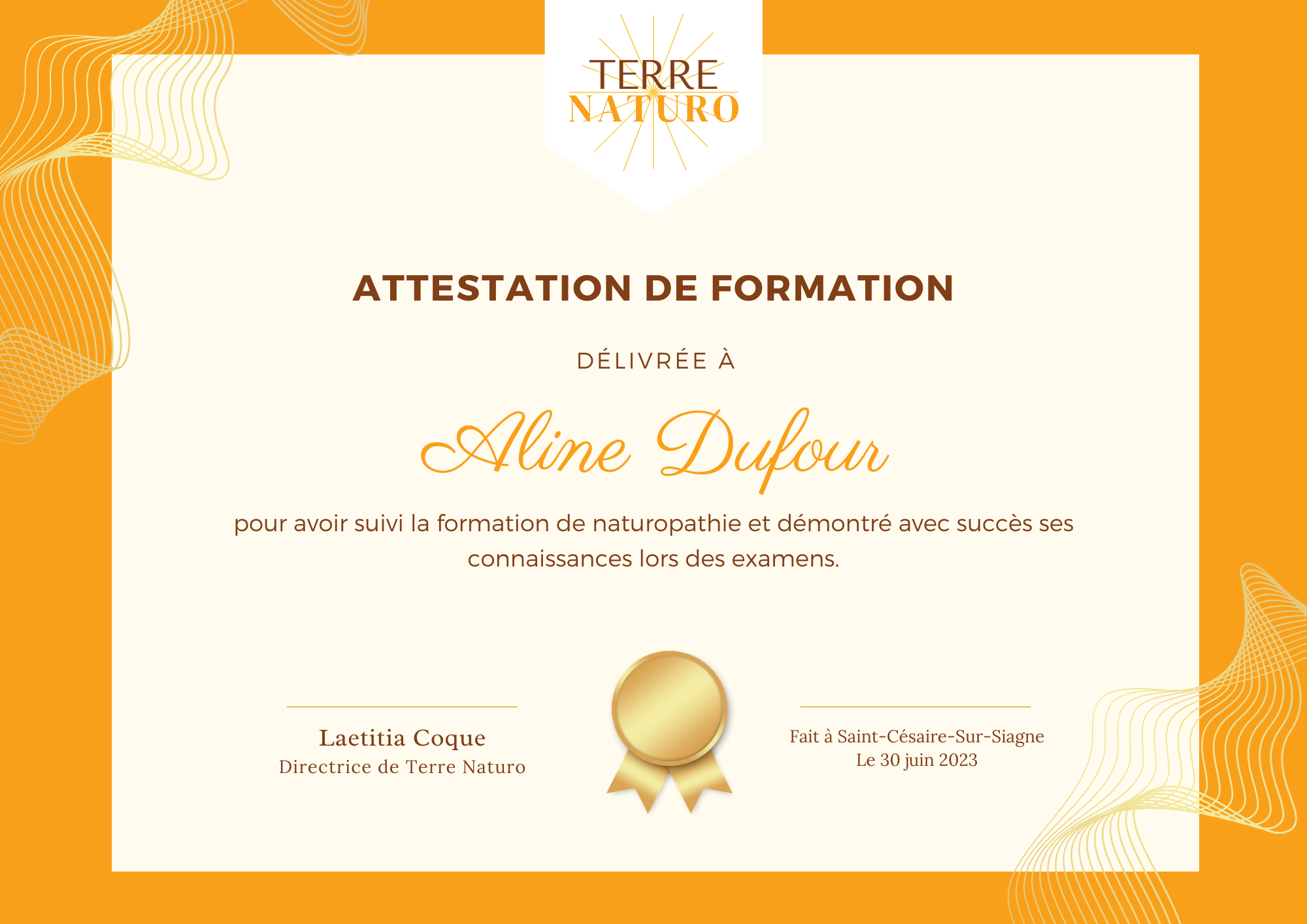 attestation
