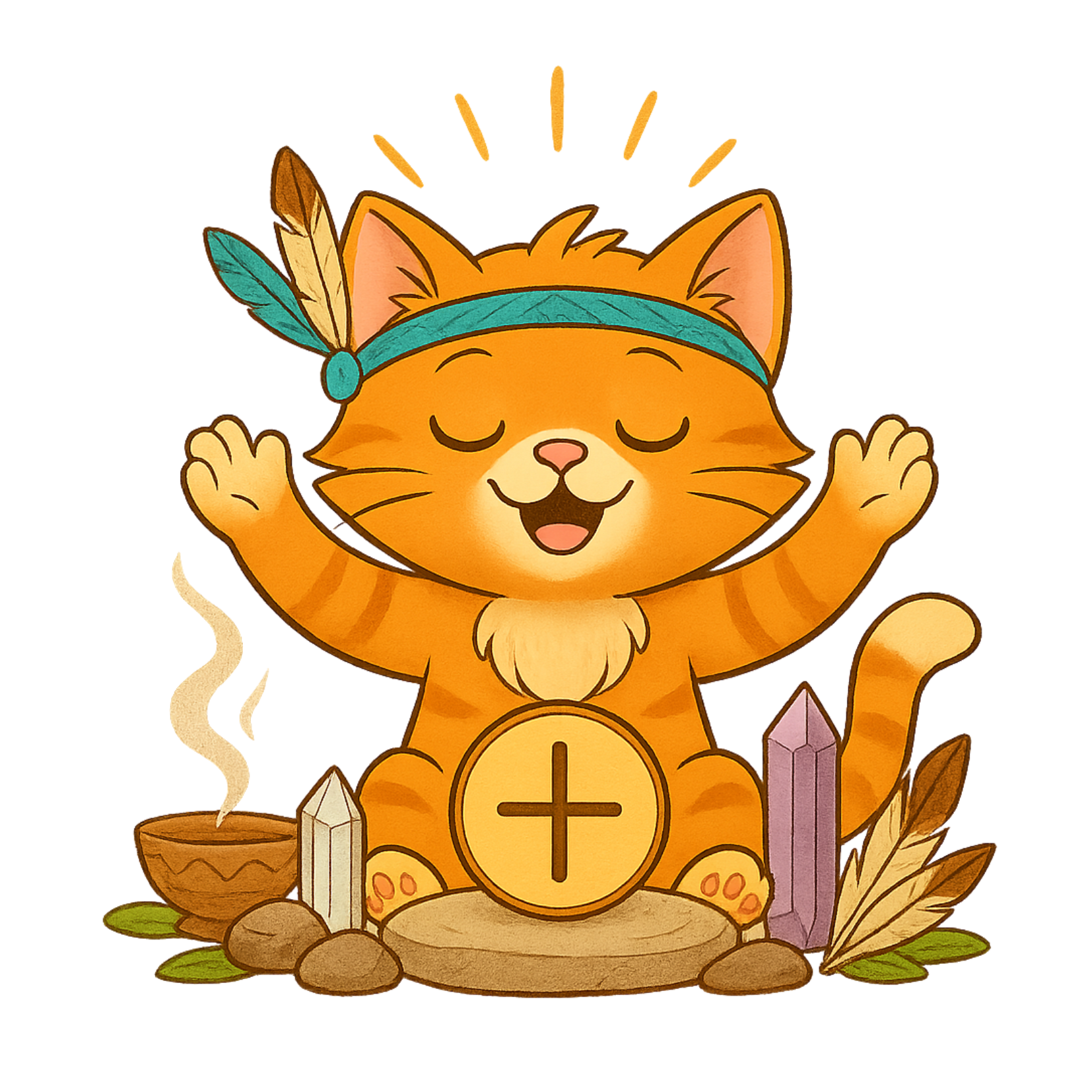 Chat-Man Terre du Sud