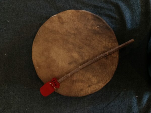 Tambour esprit du bison – Image 3