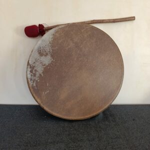 tambour buffle