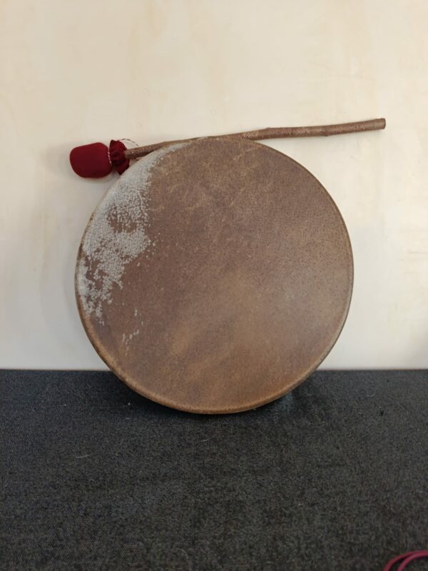 tambour buffle