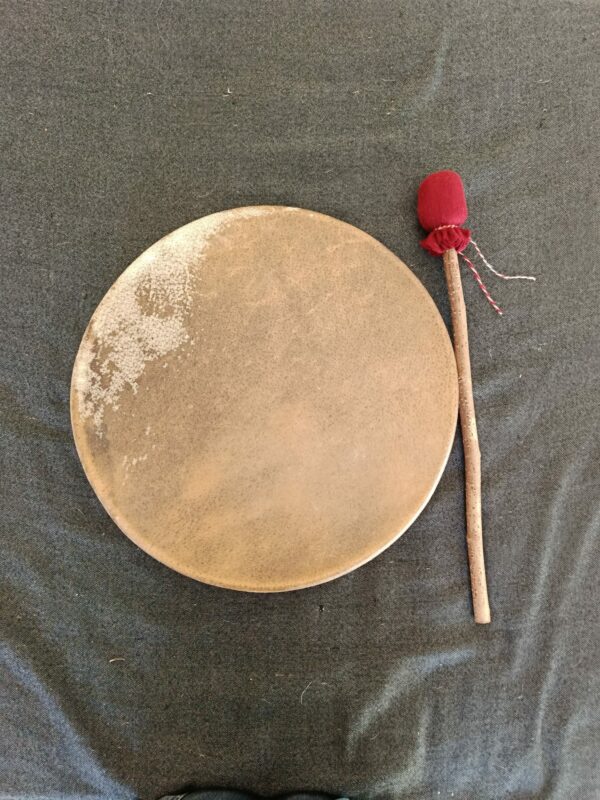 Tambour esprit du buffle – Image 3