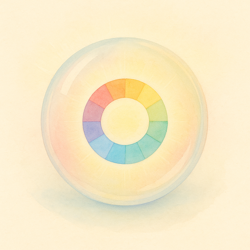 Formation Chromothérapie – Méthode Iris