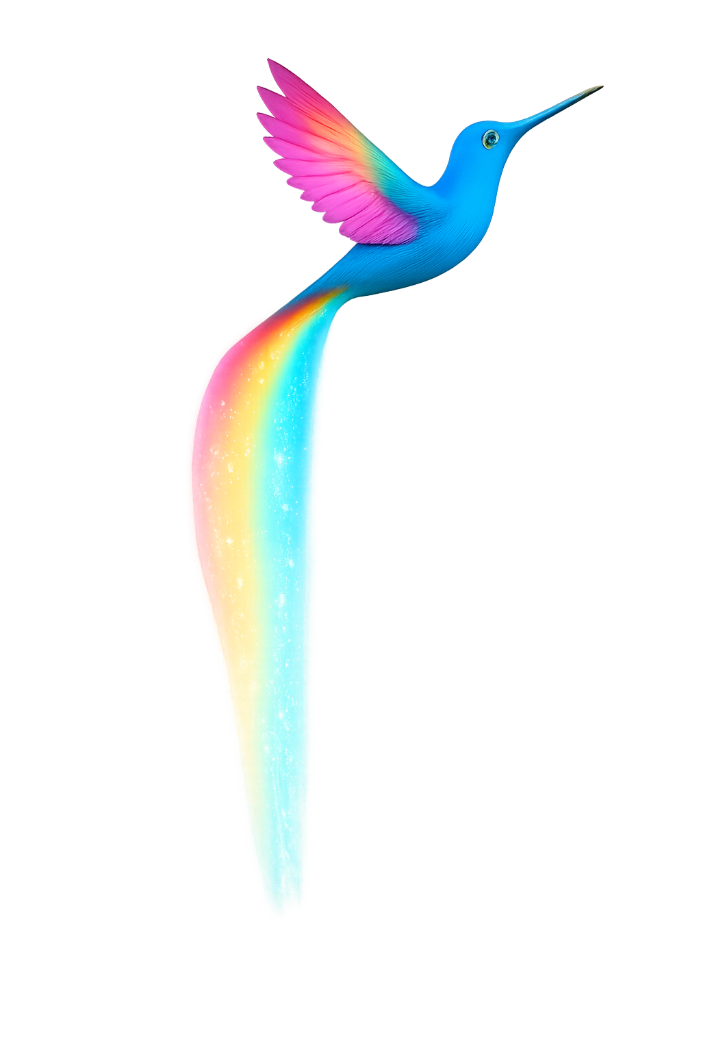 Oiseau symbolique chromothérapie Terre du Sud