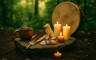 À quoi sert un tambour chamanique ?