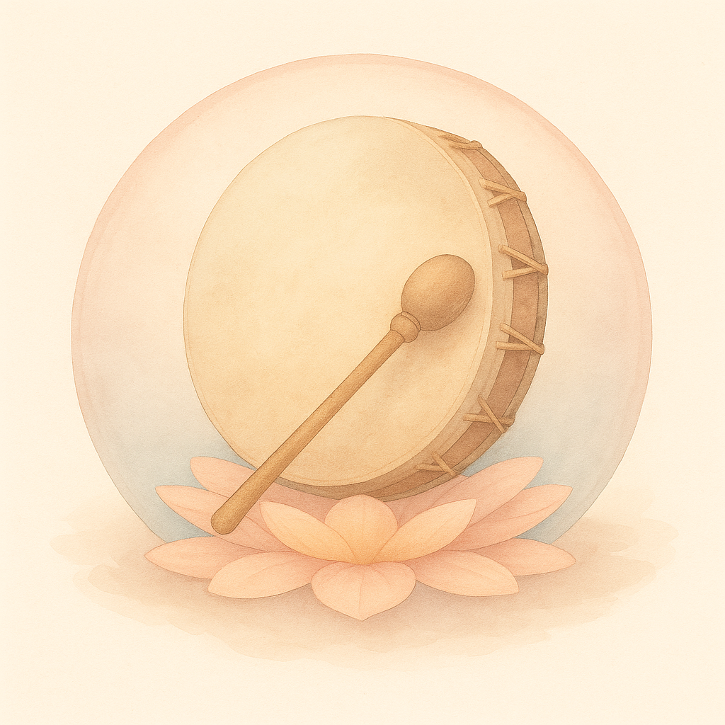 Voyage au tambour collectif