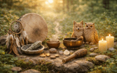 Les différents chamanismes : traditions du monde et chemin chamanique aujourd’hui