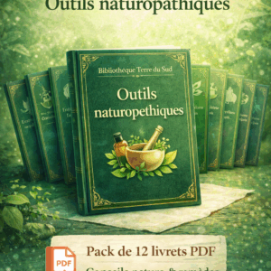 Pack 3 — Les outils naturopathiques