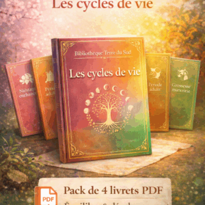 Pack 4 — Les cycles de vie