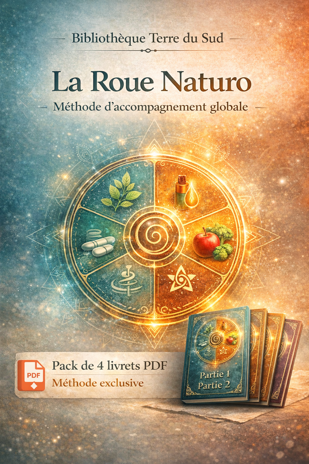 Pack 5 - Roue Naturo