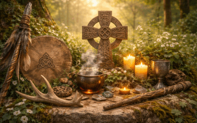 Chamanisme celtique